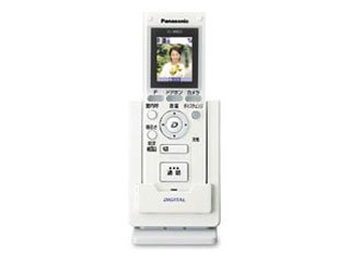 【中古】「ほぼ新品」National(全国的) 無線電話管する子機 VL-W600