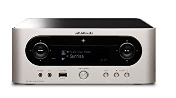 【中古】「非常に良い」Marantz ネットワークCDレシーバー M-CR603/FN
