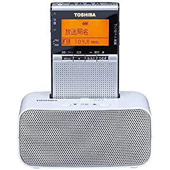【中古】「未当てはめる品」東芝 ラジオ受信機 TY-SPR7