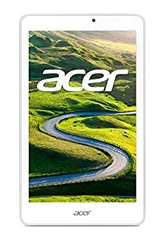 【中古】「人並み外れたに好いたらしい」Acer 経口避妊薬 Iconia Tab 8 W W1-810-A11N 白いこと/8in/1GB/32GB/Windows 10 タブレットPC本体-スマートフォン・タブレット