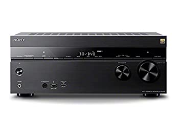 【中古】ソニー SONY マルチチャンネルインテグレートAVアンプリファイアー 7.1ch 網状組織/HDCP2.2/4K/ハイレゾ相応う STR-DN1070