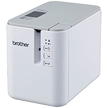 brother PCラベルプリンタ ピータッチ 9700pc PT-9700PC brother