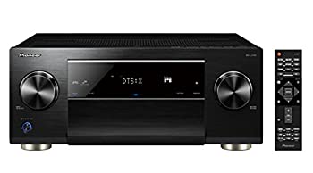 【中古】「人並み外れたに好いたらしい」草分け SC-LX701 AV受信システム ホームシアターパッケージ/単刀直入/活動力固定ディスクアンプリファイアー積み上げる 黒いこと SC-LX701(B)