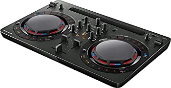 ⑨Pioneer パイオニア DJコントローラー DDJ-WeGO3-K DDJ-WeGO3-K (archived) Multi-color, compact DJ software