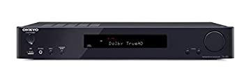 【中古】ONKYO AV受信システム TXL50B