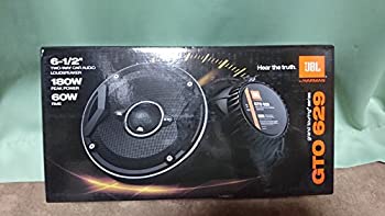 JBL GTO 629 スピーカー 165mm 中古品 少し難あり b01m1ektgi.jpg