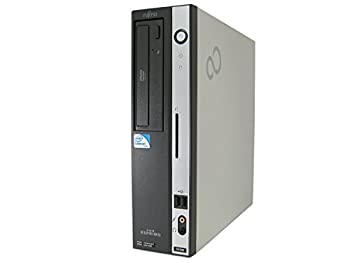 楽天市場 中古 デスク 富士通 Esprimo D5290 Celeron 430 1 8ghz 2gb 160gb Dvd Rom Win10 オマツリライフ別館