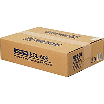 【中古】「未当て嵌める品」コクヨ タック質問用紙 Y14XT10 20片 ECL-609