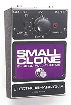 【中古】electro-harmonix エレクトロハーモニクス アナログコーラス Small Clone 国内正規品｜オマツリライフ別館