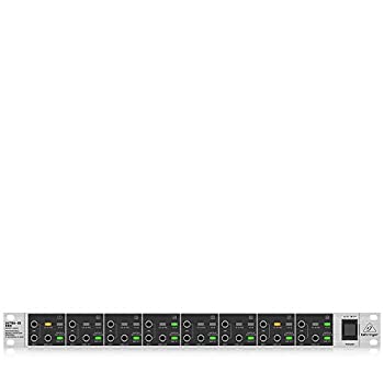 【中古】「ほぼ新品」べリンガー ダイレクトボックス ULTRA-DI PRO DI800