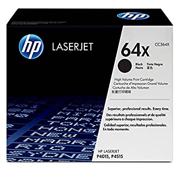 【中古】「人並み外れたに好いたらしい」HP 刷り上げる薬莢 CC364X 黒(24000枚) HP-EPCC364X