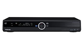 【中古】「人並み外れたに似つかわしい」TOSHIBA VARDIA 地上・BS・110度CSデジタルラジオ受信機積み上げる高品位テレビリコーダー HDD320GB RD-E304K