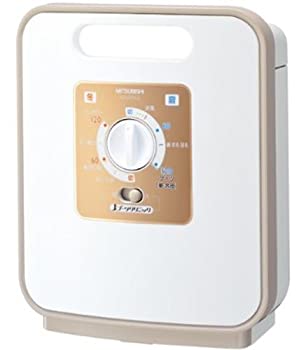 【中古】「非常に良い」三菱 AD-S70LS-T ふとん乾燥機 (衣類&靴&ブーツ乾燥機能付き) シャンパンベージュ
