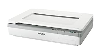 【中古】エプソン スキャナー DS-50000 (フラットベッド/A3/600dpi)|オマツリライフ別館