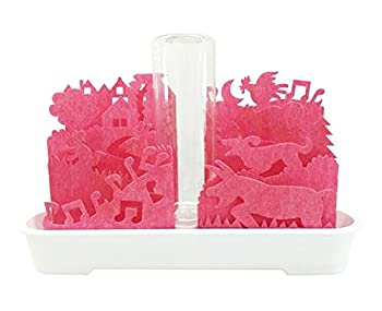 【中古】「未当て嵌める品」積水樹脂 気どらずに蒸散式ECO加湿器 うるおい 訳が分らないな領域 ULF-BM-PK