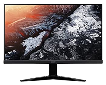 【中古】「ほぼ新品」Acer KG271 bmiix 27\" Full 固定ディスク (1920 x 1080) TN Monitor with AMD FREESYNC Technology (2 x HDMI \u0026 VGA Port) [並行輸入品]"