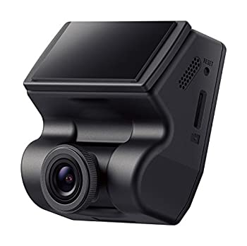 【中古】「非常に良い」カロッツェリア(パイオニア) ドライブレコーダーユニット ND-DVR40 207万画素 Full HD WDR/GPS Gセンサー/対角110o/駐車監視/コンパクトモデル