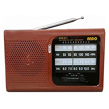 楽天市場】【中古】スターリング ラジオ 6480 AM/FMデスクラジオ