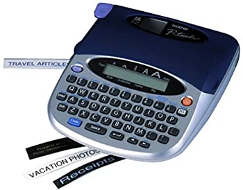【中古】Brother ブラザー工業 PT-1750 エレクトロニック 下げ札 印刷機 [並行輸入]