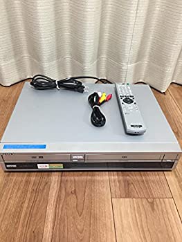 【中古】「人並み外れたに似つかわしい」SONY スゴ録 RDR-VX30 VHS映像媒体一体型ヴィデオディスクリコーダー