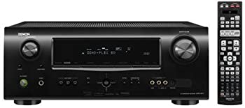 【中古】Denon AVサラウンド受信システム 5.1ch HDMI Ver1.4a相応う 黒いこと AVR-1611-K