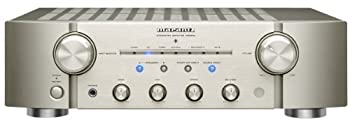 【中古】「非常に良い」Marantz プリメインアンプ シルバーゴールド PM-8004/FN