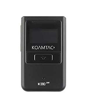 【中古】小型・軽量 データコレクタ KDC200 Bluetooth搭載 照合アプリ付き