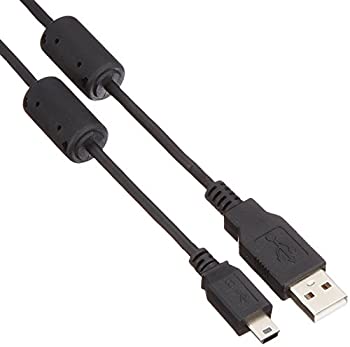 【中古】「未使用品」Lumen miniUSBケーブル [ 2m ] データ転送/充電対応 [ DS3(PS3コントローラー)動作確認済 ] USB2-520