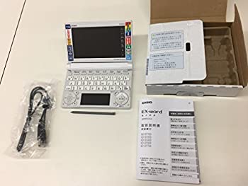 【中古】CASIO Ex-word 電子辞書 フランス語モデル XD-B7200|オマツリライフ別館