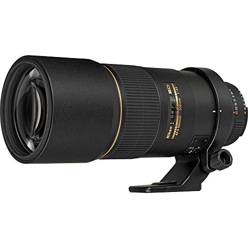 【中古】「未当て嵌める品」Nikon Ai AF-S Nikkor ED 300粍 F4D (IF) 黒いこと 【並行輸入品】