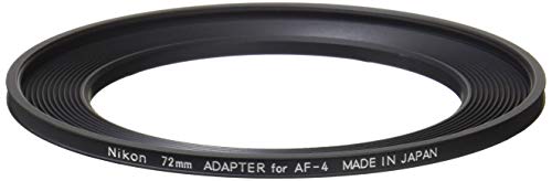 【中古】「未使用品」Nikon AF-4用 72アダプター AF-4AD72