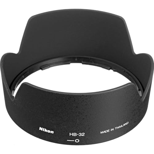 【中古】「未当て嵌める品」Nikon バヨネットフード HB-32