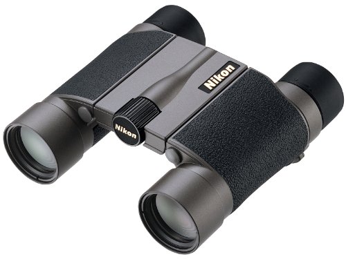 【中古】「ほぼ新品」Nikon 双眼鏡 HG Lシリーズ 10×25HG L DCF ダハプリズム式 10倍25口径 10X25HGL (日本製)
