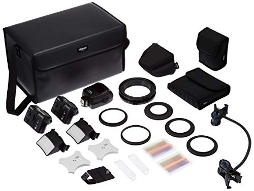 【中古】「未当てはめる品」Nikon 閃光電球 クローズアップスピードライトコマンダーキット R1C1 SBR1C1