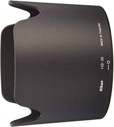 【中古】「非常に良い」Nikon バヨネットフード HB-36