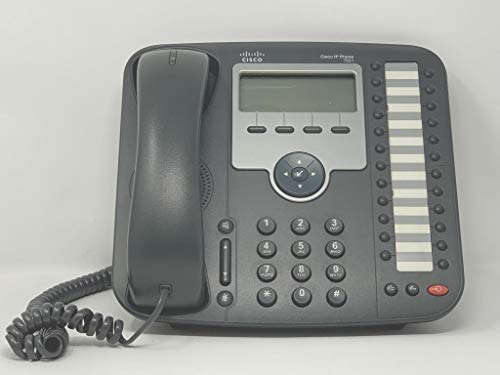 【中古】「未当て嵌める品」Telefon IP IPPhone/Cisco 7931G