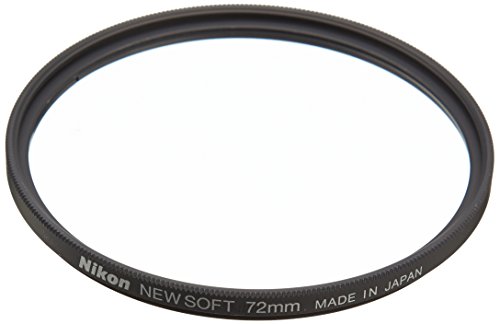 【中古】「未使用品」Nikon ニューソフトフォーカスフィルター 72mmSN 72SN