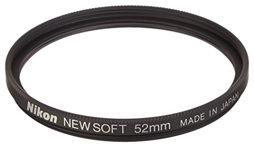 【中古】「非常に良い」Nikon ニューソフトフォーカスフィルター 52mmSN 52SN｜オマツリライフ別館 7,904円