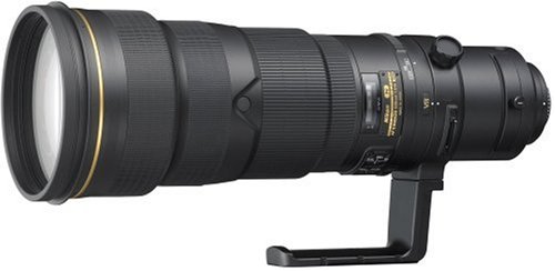 【中古】「非常に良い」Nikon 単焦点レンズ AF-S NIKKOR 500mm f/4G ED VR フルサイズ対応