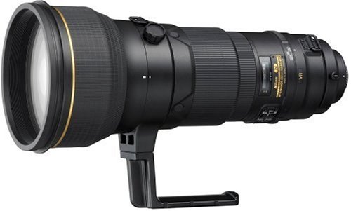 【中古】「非常に良い」Nikon 単焦点レンズ AF-S NIKKOR 400mm f/2.8G ED VR フルサイズ対応