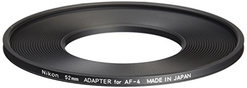 【中古】「未使用品」Nikon AF-4用 52アダプター AF-4AD52