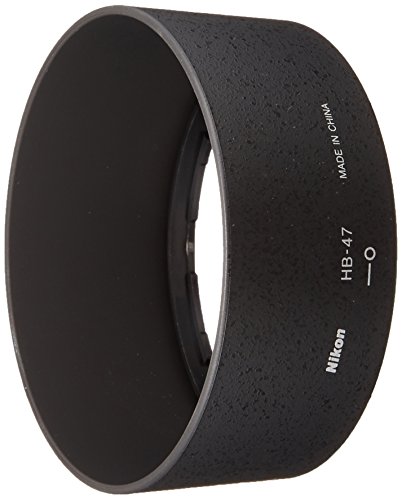 【中古】「非常に良い」Nikon バヨネットフード HB-47