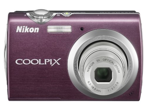 【中古】「非常に良い」Nikon デジタルカメラ COOLPIX (クールピクス) S230 パープル S230PP