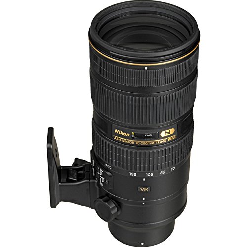 【中古】「未当て嵌める品」Nikon 70-200/28G AF-S IF-ED VR II
