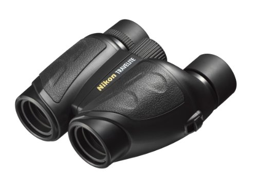 【中古】「未使用品」Nikon 双眼鏡 トラベライトVI 8x25 ポロプリズム式 8倍25口径 T68X25｜オマツリライフ別館