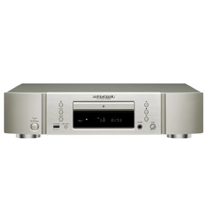 【中古】「非常に良い」Marantz CDプレーヤー CD6004 [シルバーゴールド]｜オマツリライフ別館