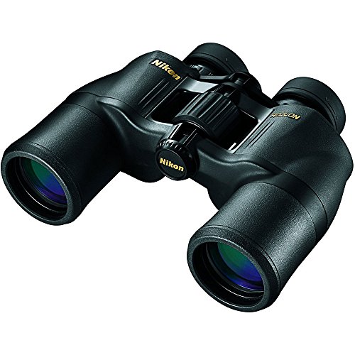 【中古】「ほぼ新品」Nikon 小型望遠鏡 アキュロンA211 8x42 ポロプリズム式 8倍42差しわたし 【並行輸入品】