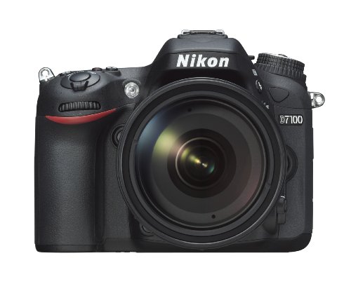 【中古】Nikon デジタル一眼レフカメラ D7100 18-200VRIIレンズキット AF-S DX NIKKOR 18-200mm f/3.5-5.6G ED VR II付属 D7100LK18-200|オマツリライフ別館