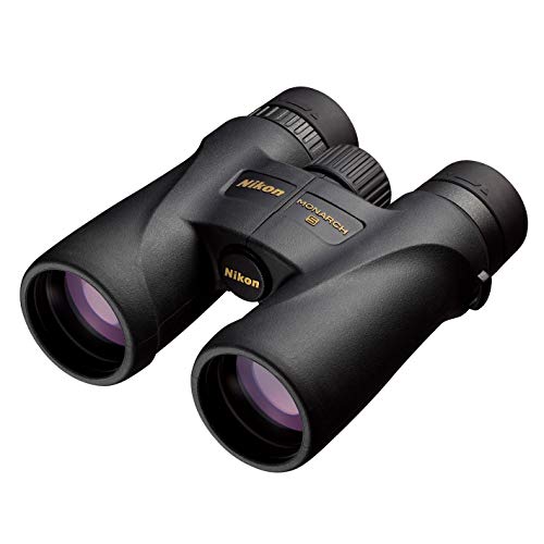 【中古】Nikon 小型望遠鏡 モナーク5 8x42 ダハプリズム式 8倍42差しわたし MONA58X42