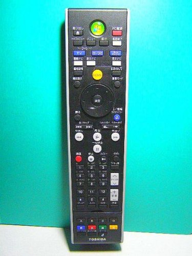 【中古】「非常に良い」東芝 PCリモコン G83C00089310